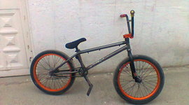 Timeline: evolucion del bmx