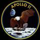 Apollo 11 patch