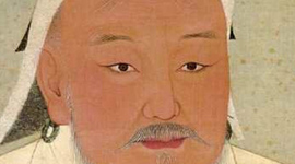 Timeline: Genghis Khan