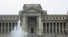 Timeline: Origen y evolución del Estado Peruano