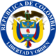 500px government seal of colombia.svg