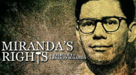 Timeline: Miranda to Supreme Court Case