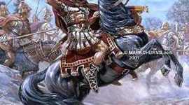 Timeline: Alexander III of Macedon