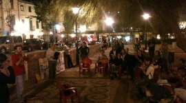 Timeline: 15M Granada, segundo aniversario