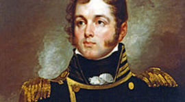 Timeline: Oliver Hazard Perry