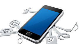 Timeline: Aplicaciones Moviles