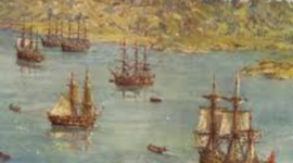 Timeline: History of Colonisation of Australia