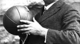 Timeline: James Naismith
