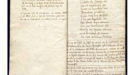 Timeline: Prosa y Drama romántico siglo XVIII