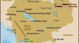 Timeline: History of Cambodia