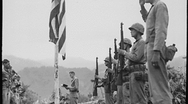Timeline: The Korean War