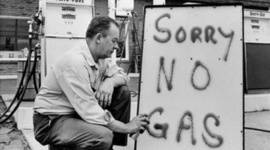 Timeline: Oil Crisis - OPEC
