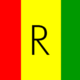Rawanda flag