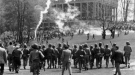 Timeline: Kent State Shootings