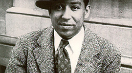 Timeline: Langston Hughes