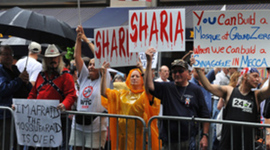 Timeline: Foreign law (anti-Sharia) legislation passed or proposed in the U.S.