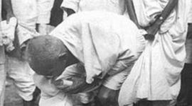 Timeline: Life of Gandhi -Rocha