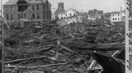 Timeline: Galveston Hurricane of 1900