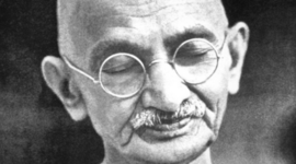 Timeline: Gandhi