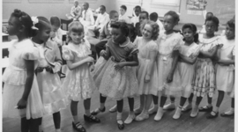 Timeline: Primary Source Project- Brown v. Board of Education