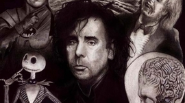 Timeline: Tim Burton MB