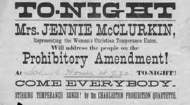 Timeline: Prohibition