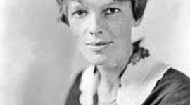 Timeline: Amelia Earhart