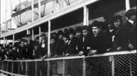 Timeline: Immigrant Timeline