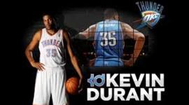Timeline: Kevin Durant