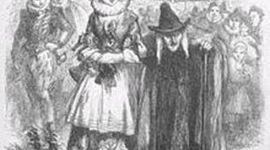 Timeline: Famous witches through time