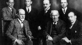 Timeline: psicoanalisis