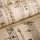 Music score s
