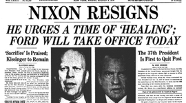 Timeline: Watergate