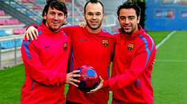 Timeline: LAS LIGAS DEL BARÇA