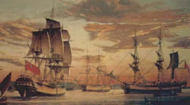 Timeline: History of Colonisation of Australia