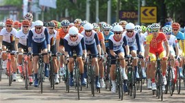 Timeline: History of Olympic Cycling