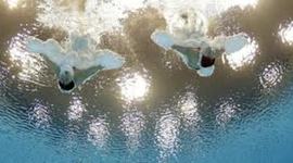 Timeline: Womens 400 M Freestyle