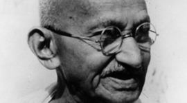 Timeline: The life of Mohandas Gandhi