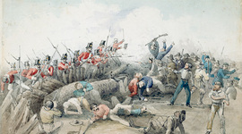 Timeline: Eureka Stockade