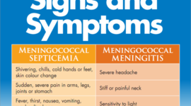 Timeline: Sebastapol meningococcal outbreak