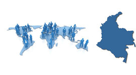 Timeline: AVANCES DE LA IMPLEMENTACION DE LA NORMA EN COLOMBIA