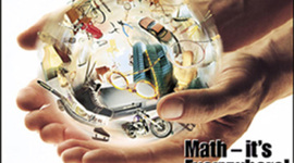 Timeline: Maths is everywhere 2013