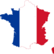 France flag map.svg