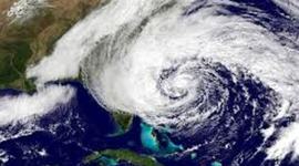 Timeline: The galvestion Hurricane of 1900