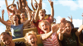 Timeline: Seabreeze Amusment Park Activities