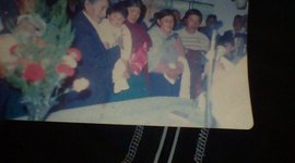 Timeline: mi bautizo