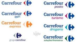 Timeline: Carrefour En el Mundo y  su Finalizacion en Colombia