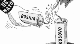 Timeline: Kosovo and Bosnia