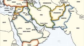 Timeline: The Middle East since the First World War