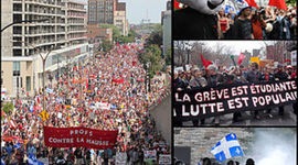 Timeline: Grève étudiante québécoise de 2012 - http://fr.wikipedia.org/wiki/Grève_étudiante_québécoise_de_2012